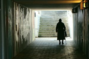 Divorce Rates in the Over 65s