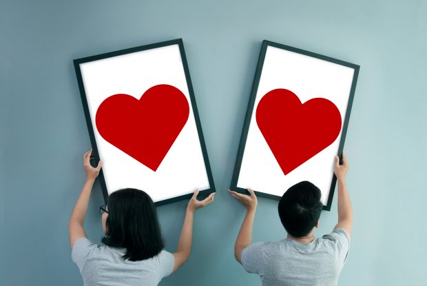 When Love Has Gone: Five Steps Towards Separation