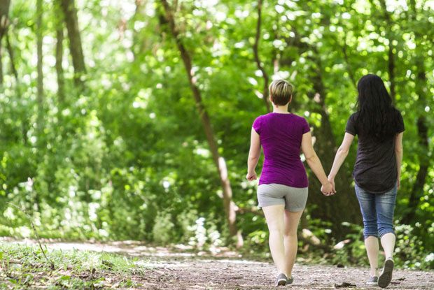 civil partnership breakups