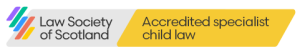 Accredited Specialist Child Law