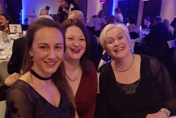 Gibson Kerr Solicitors at the Family Law Conference