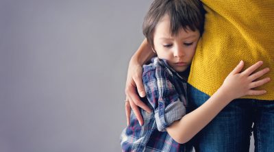 Make separation easier for children