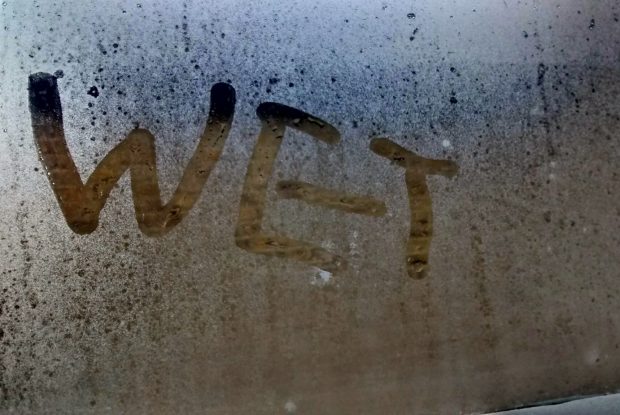 How to resolve damp problems before selling your home