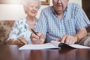 How to sign a will in Scotland