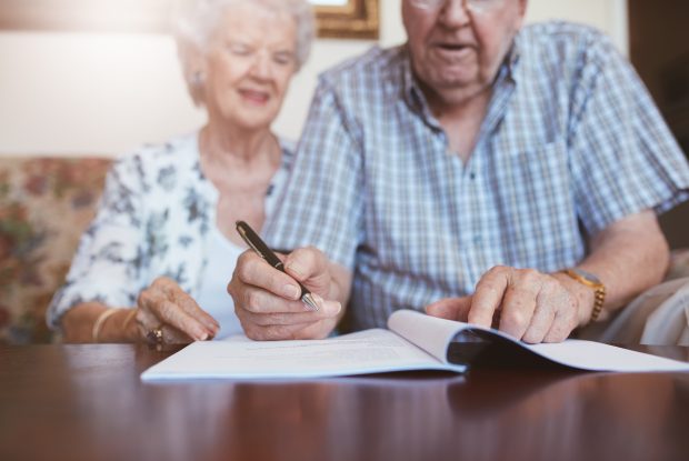How to sign a will in Scotland