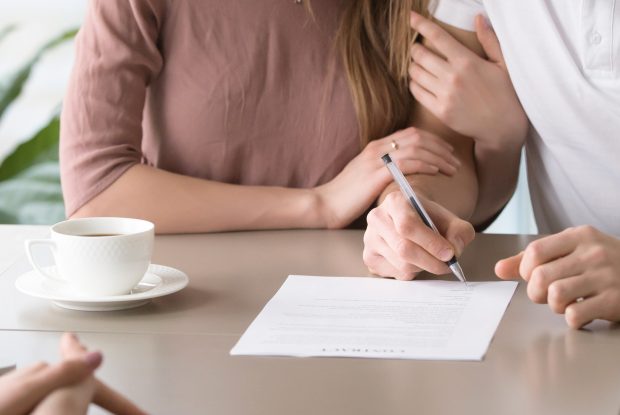 What are prenups and are they enforceable