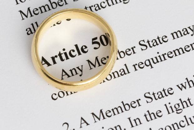 Brexit and Divorce Law