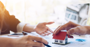 Are liferents matrimonial property