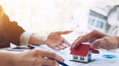 Are liferents matrimonial property