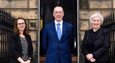 New Office Underpins Gibson Kerr Growth Ambitions