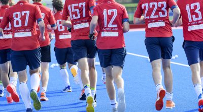 Edinburgh University Men’s Hockey Club (EUMHC)