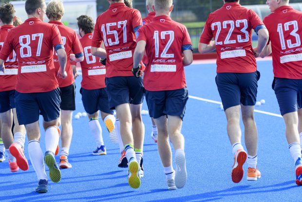 Edinburgh University Men’s Hockey Club (EUMHC)