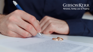 Divorce and Separation Aftercare