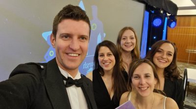 Edinburgh Local Hero Awards 2022