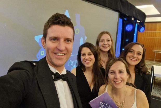 Edinburgh Local Hero Awards 2022