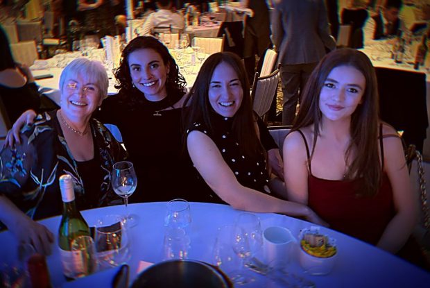 Family Law team at the 2023 Family Law conference at St Andrews