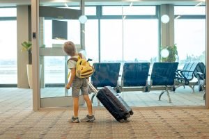Should I consent to my child travelling abroad