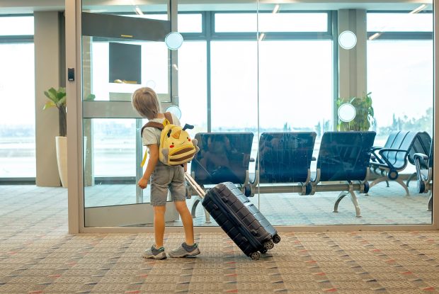 Should I consent to my child travelling abroad